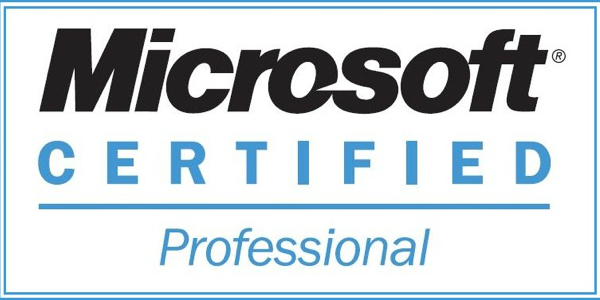 microsoft certified professional