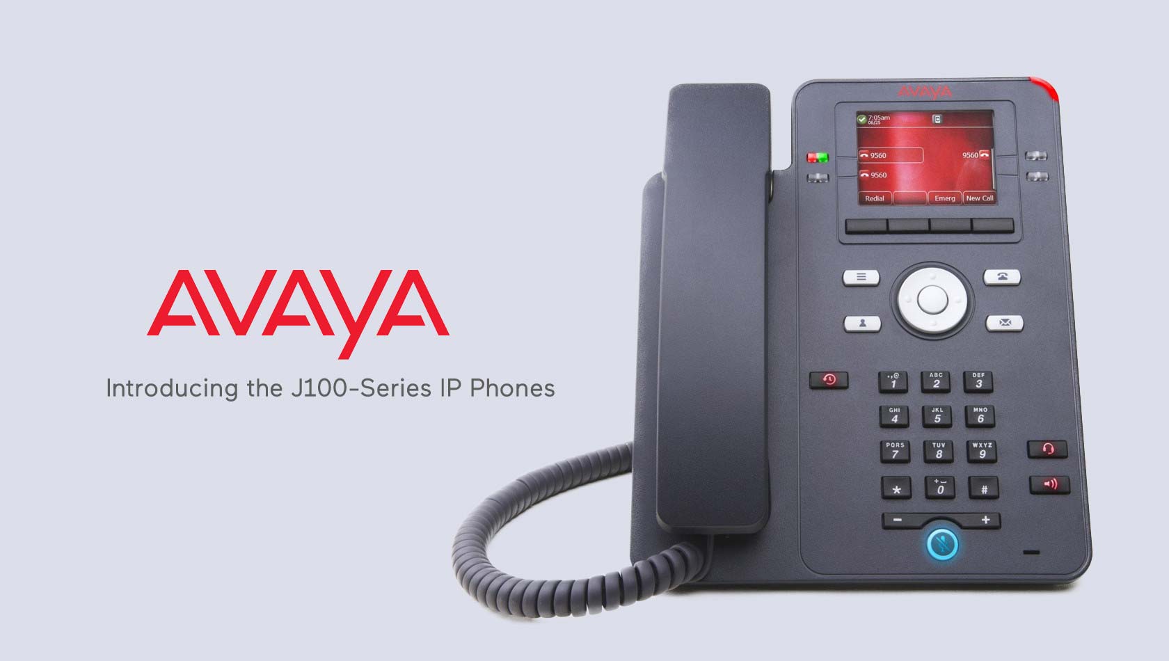 Avaya IP Phone